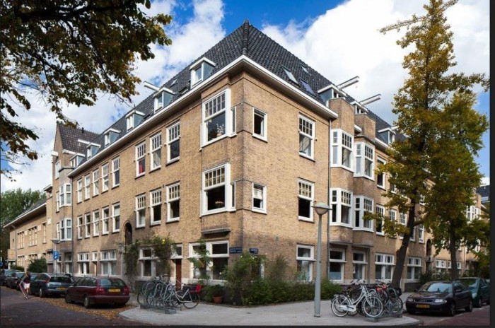 Appartement - Quinten Massijsstraat - Amsterdam