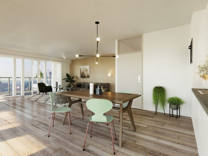 Appartement - Jufferstraat - Rotterdam