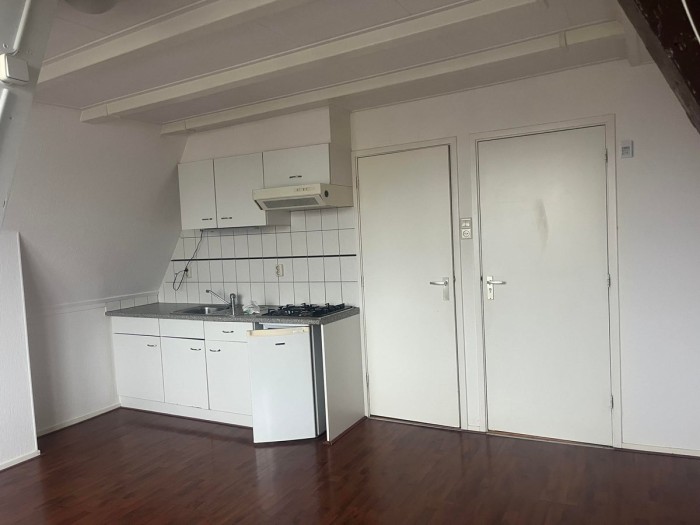 Kamer - Hogewoerd - Leiden