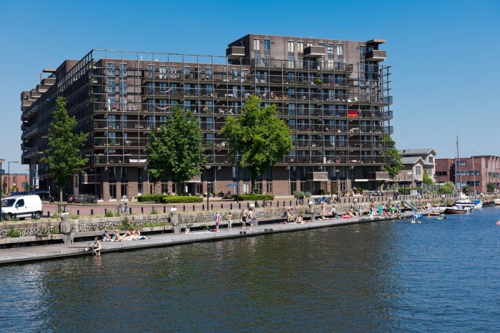 Appartement - R.J.H. Fortuynplein - Amsterdam