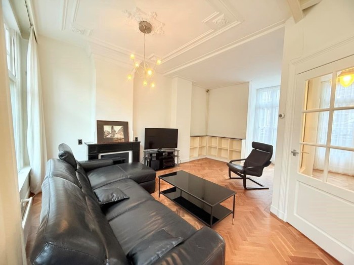 Huis - Kuipersstraat - Amsterdam