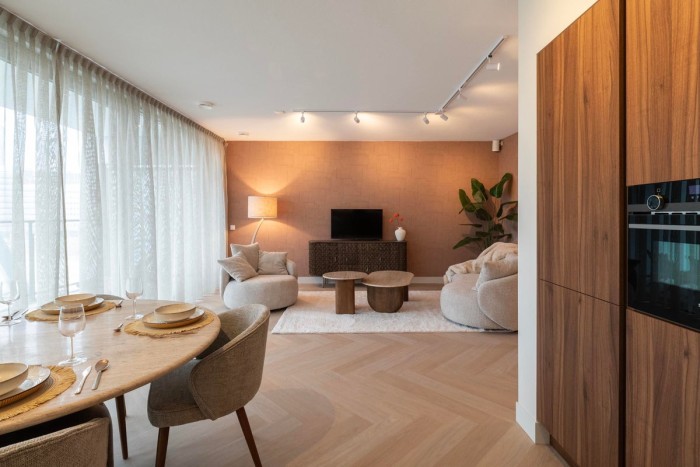 Appartement - Rijnhavenkade - Rotterdam