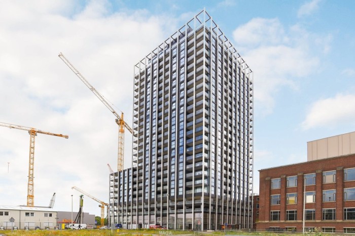 Appartement - Bercylaan - Amsterdam