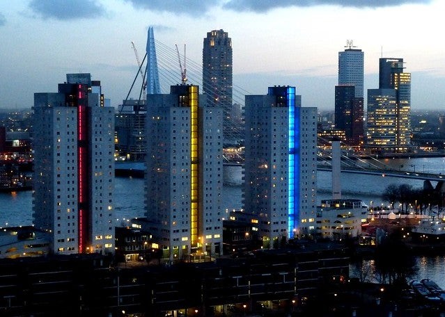 Appartement - Boompjes - Rotterdam