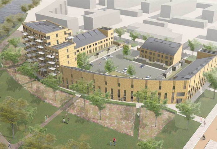 Appartement - Burgemeester Norbruispad - Utrecht