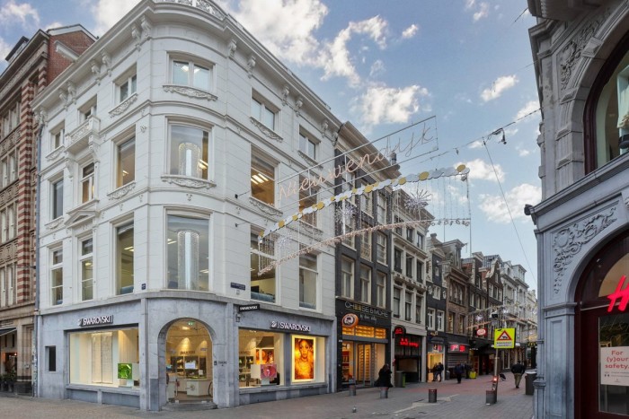 Appartement - Eggertstraat - Amsterdam