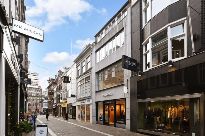 Appartement - Annastraat - 's-Gravenhage