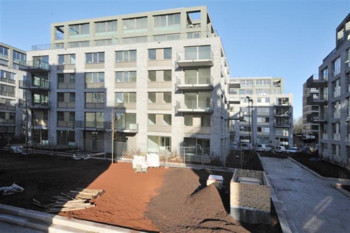 Appartement - Andreasplein - Amsterdam