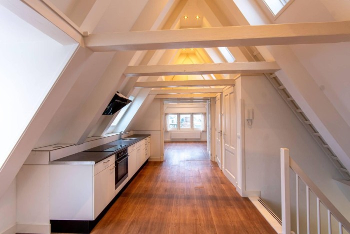 Appartement - Lange Leidsedwarsstraat - Amsterdam