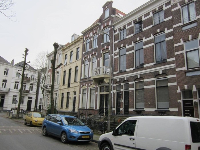 Appartement - Parkstraat - Arnhem