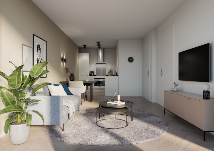 Appartement - Voorzorg - Gouda