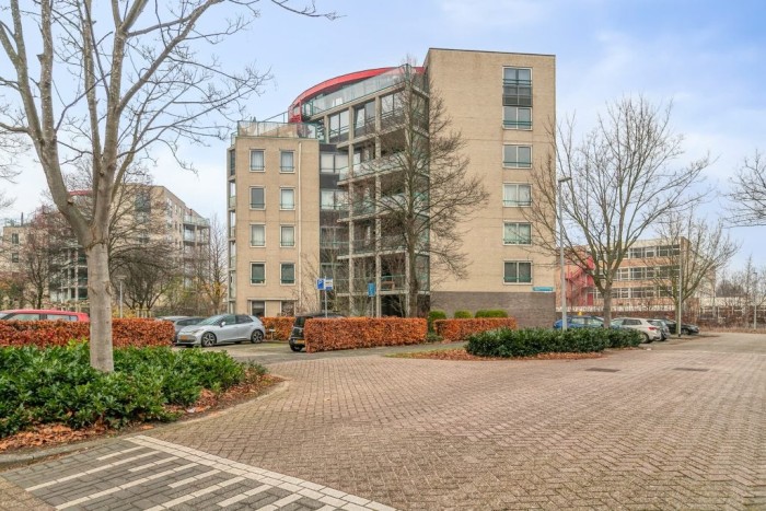 Appartement - Dag Hammarskjöldhof - Almere