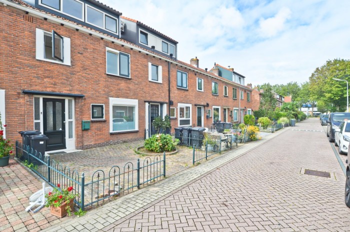 Huis - Talmastraat - Zwanenburg