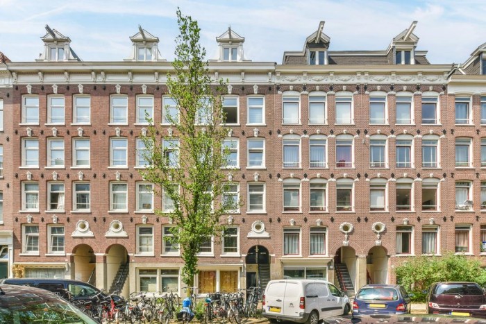 Appartement - Tweede Jan van der Heijdenstraat - Amsterdam