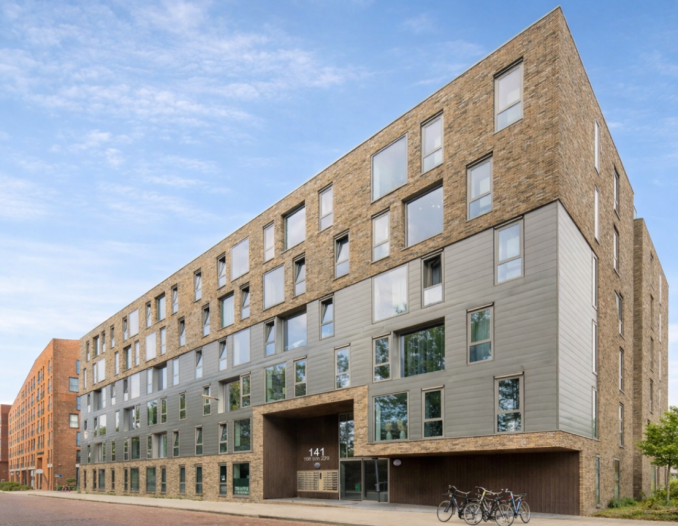 Appartement - Friesestraatweg - Groningen