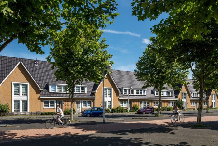 Appartement - Oostzee - Amersfoort