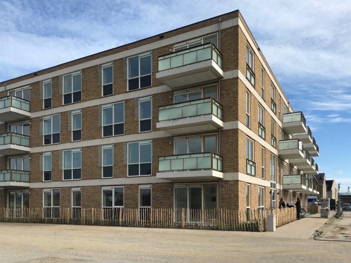 Appartement - Abebe Bikilastraat - Almere