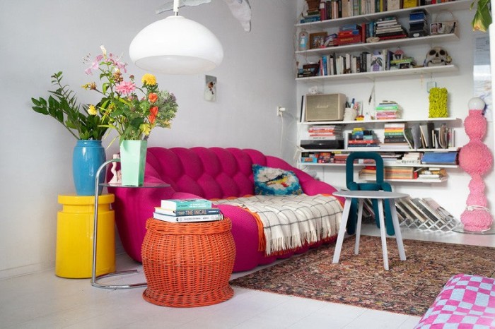 Appartement - Kanaalstraat - Amsterdam