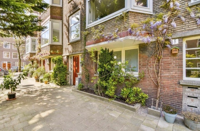 Appartement - Reitdiepstraat - Amsterdam