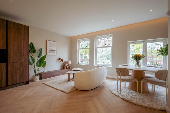 Appartement - Newtonstraat - Amsterdam