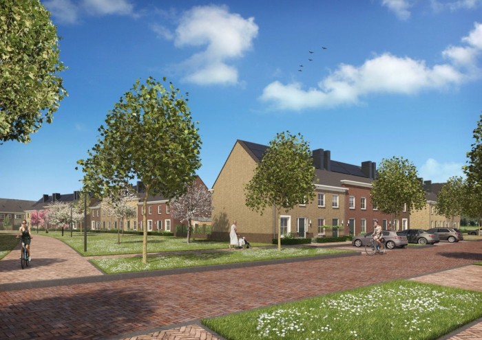 Appartement - Lakeilaan - Vleuten