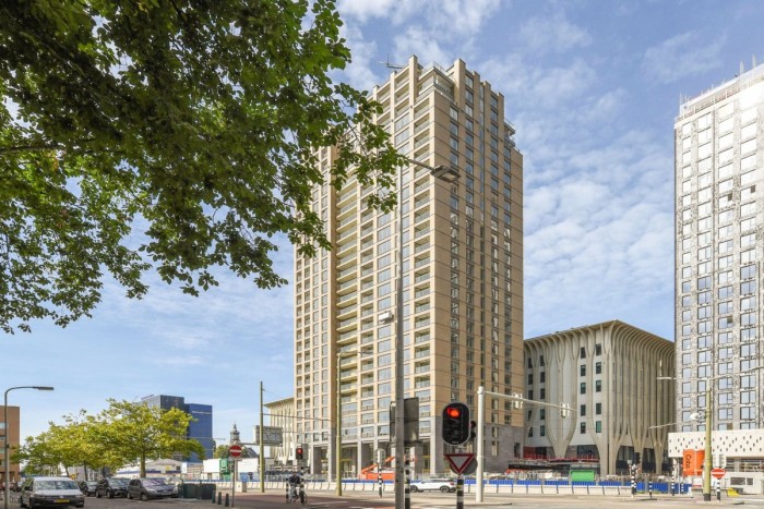 Appartement - Schedeldoekshaven - 's-Gravenhage