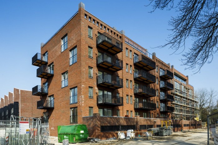Appartement - Shakespearehof - Utrecht