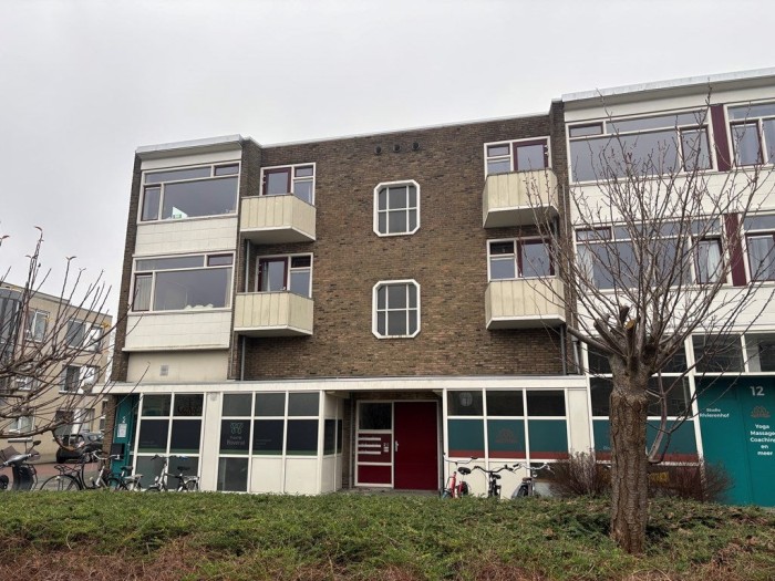 Kamer - Rivierenhof - Groningen