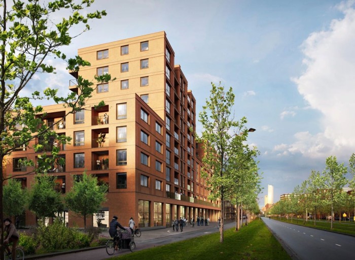 Appartement - Laan op Zuid - Rotterdam