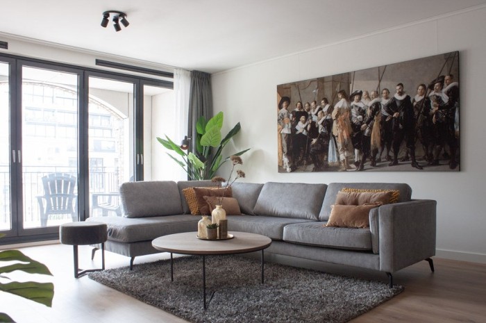 Appartement - Wiborgeiland - Amsterdam