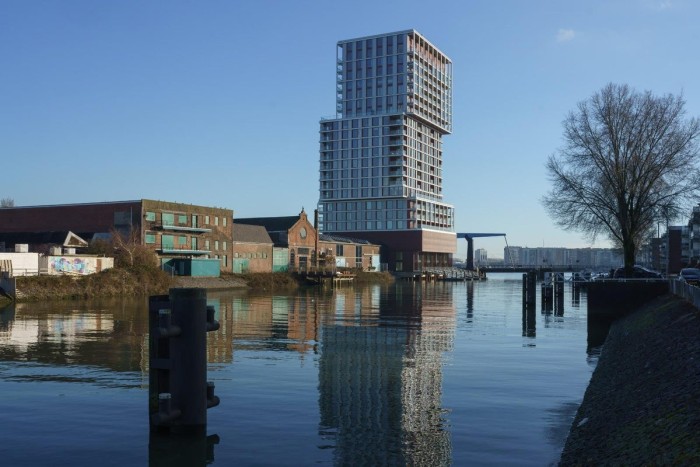 Appartement - Piekstraat - Rotterdam