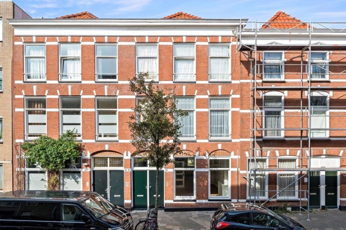 Appartement - Kepplerstraat - 's-Gravenhage