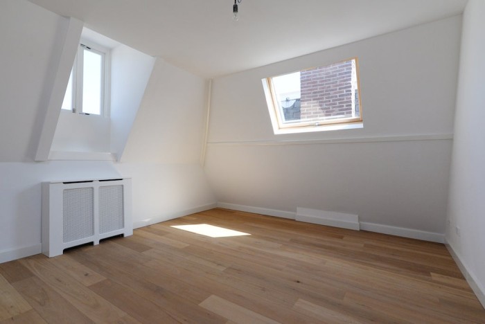 Huis - Nassau Odijckstraat - 's-Gravenhage