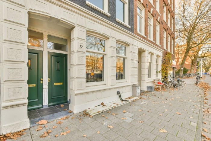 Appartement - Nassaukade - Amsterdam