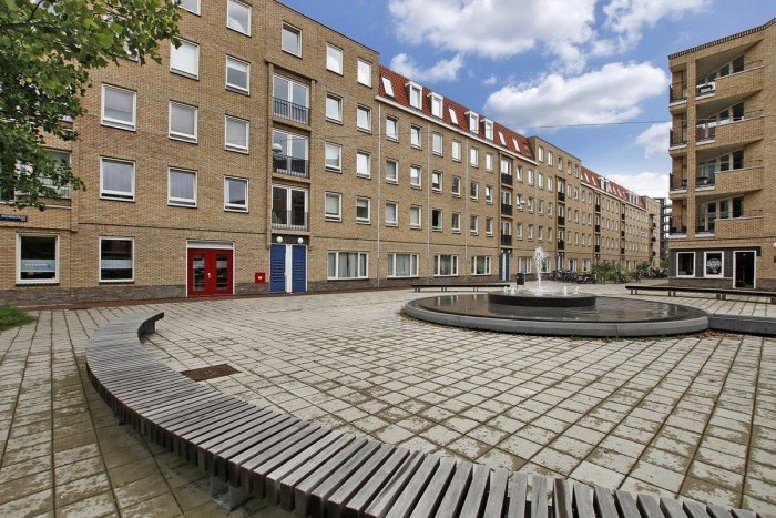 Appartement - Wichersstraat - Amsterdam