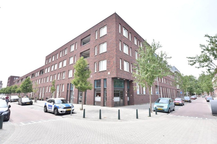Appartement - Willem Beukelszstraat - Rotterdam