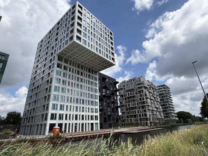 Appartement - Haarlemmerweg - Amsterdam