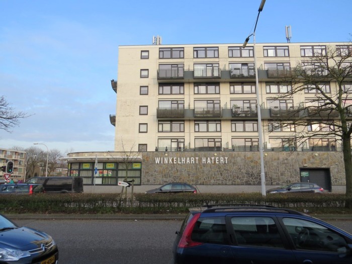 Appartement - Treubstraat - Nijmegen