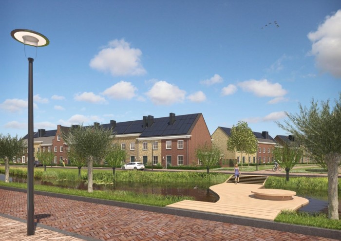 Appartement - Tibetaanse bellaan - Vleuten