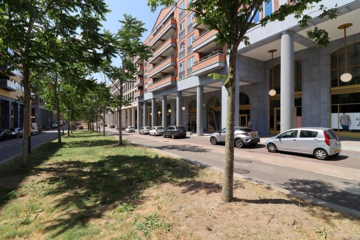 Appartement - Parijsboulevard - Utrecht