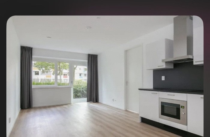 Appartement - Louis Armstrongweg - Almere
