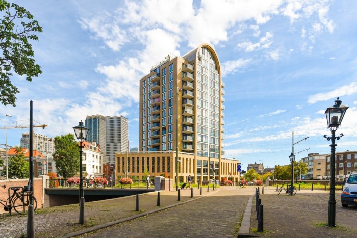 Appartement - Spui - 's-Gravenhage