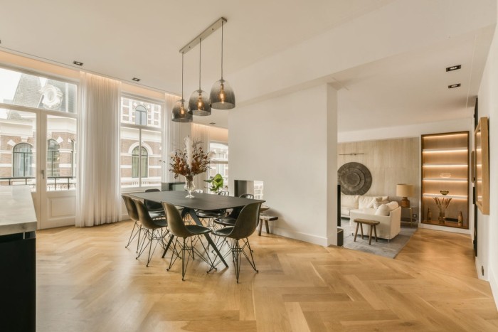 Appartement - Anna van den Vondelstraat - Amsterdam