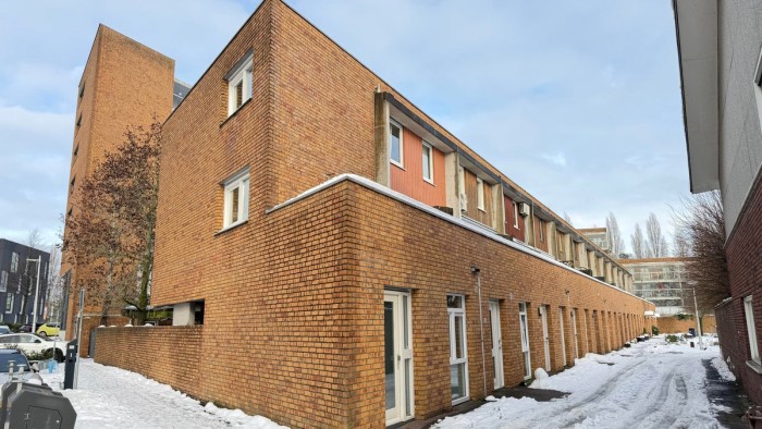 Appartement - Mierikswortelstraat - Utrecht