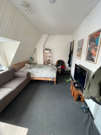 Kamer - Parkweg - Groningen