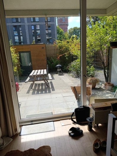 Appartement - Amstelvlietstraat - Amsterdam