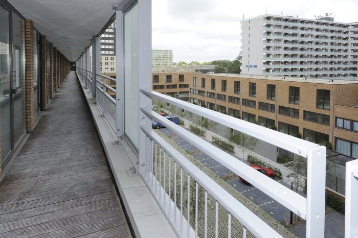 Huis - Bijlmerdreef - Amsterdam