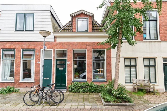 Huis - Eelderstraat - Groningen