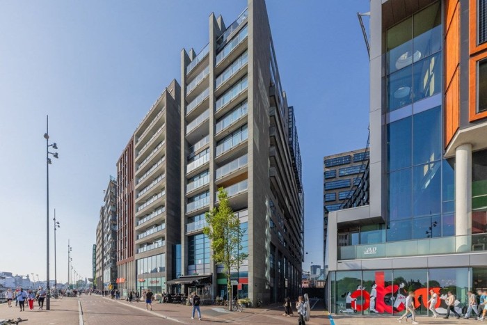 Appartement - Willem Frederik Hermansstraat - Amsterdam