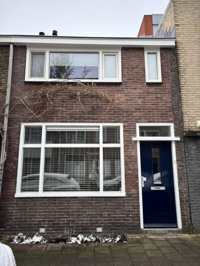 Huis - Westravenstraat - Utrecht
